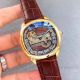 Fake Cartier Drive De Gold Case Hollow Dial watches (3)_th.jpg